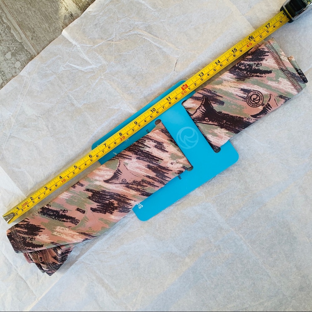 VAPOR Solar Camo Protector Reusable Gaiter Mask Polar Neckwear Derlay Multi